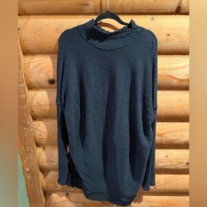 Free People Sweater Dress